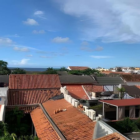 417 Apto Con Vista Panoramica De Cgna Cartagena  Exterior foto